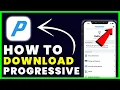 How to Download Progressive Insurance App How to Install Progressive Insurance App