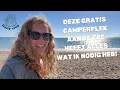 Deze gratis camperplek aan de zee in Spanje heeft alles wat ik nodig heb | #9