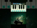 Download Lagu 🎶Main Tumhara - Dil Bechara Piano Tune🎶 #arrahman #ssr
