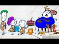 Pencilmate Becomes A King