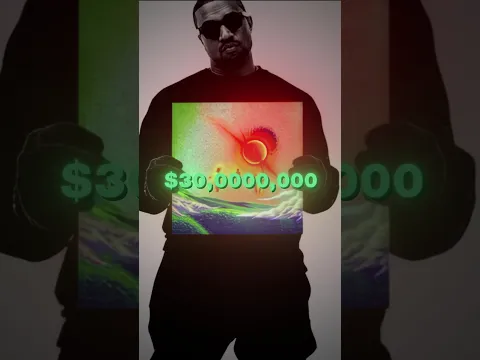 the album cost $30 million.. 😳💰