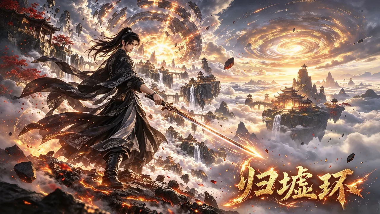归墟环
