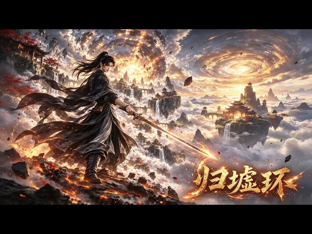 归墟环