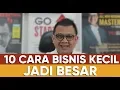 Download Lagu 10 CARA BISNIS KECIL JADI BESAR - Tom MC Ifle