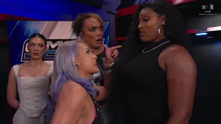 The Irresistible Forces Confront Giulia