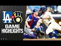 Download Lagu Hoogtepunten van de wedstrijd Dodgers vs. Brewers (25-7-2025) | MLB-hoogtepunten