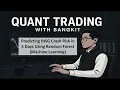 Predicting IHSG Crash Risk in 5 Days Using Random Forest Machine Learning