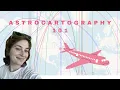 Learn astrocartography fast Where to live with astrology Astrocartography 101