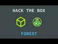 Hack The Box - Forest Walkthrough