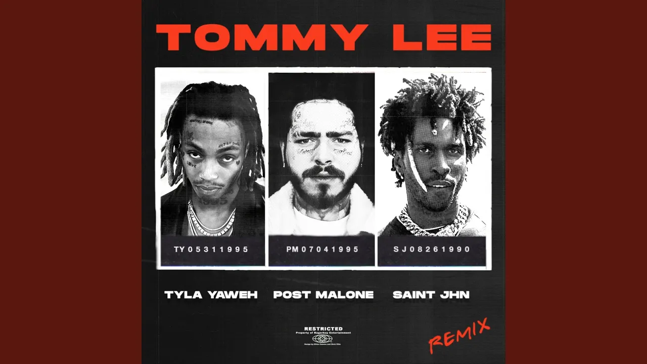 Tommy Lee (Remix) Tommy Lee (Remix)