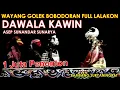 Download Lagu Wayang Golek Asep Sunandar Sunarya Bobodoran Full Lalakon l Dawala Kawin -  Bambang Suryaningrat