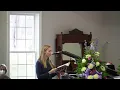 Funeral for Belle Whittington