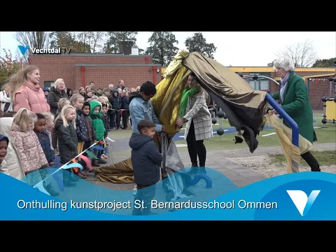 Kunst- / Erfgoedproject project St. Bernardusschool Ommen