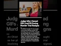 Oklahoma Judge Steps Down After Sending More Than 500 Texts During Murder Trial