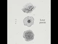 Love poem (Love poem)