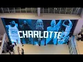 Spectrum Center reopens with major renovations Take a look inside