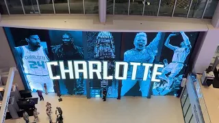 Spectrum Center reopens with major renovations Take a look inside