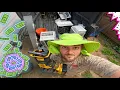 Scrapping EVERYTHING Possible Scrap Metal Mission AC Breakdowns Steel Weight Aluminum SCORE