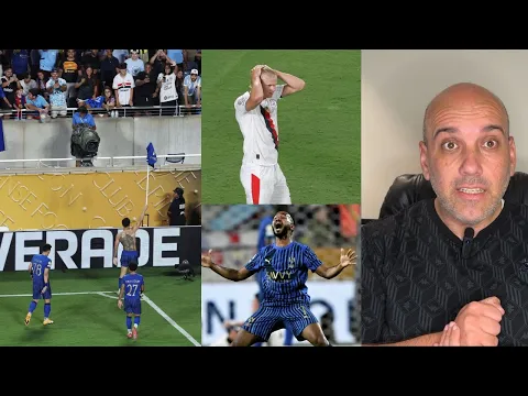 Video Thumbnail: الهلال يهزم مانشستر سيتي 4-3 .. مسلسل عظيم