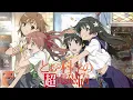 【アニメ主題歌－とある科学の超電磁砲】only my railgun・future gazer ほか　OP7曲メドレー