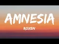 Download Lagu ROXEN - Amnesia (Lyrics) Romania 🇷🇴 Eurovision 2021