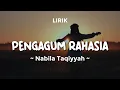 Download Lagu PENGAGUM RAHASIA - NABILA TAQIYYAH | Lirik Lagu Pop Terbaru 2025 | Lagu Trending Hari Ini