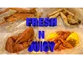 Hot n Juicy Crawfish