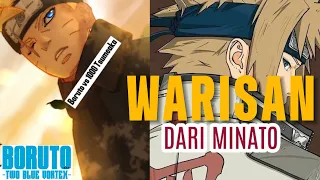 Download STYLE PERTARUNGAN CERDAS DARI BORUTO MIRIP MINATO NAMIKAZE - Boruto Two Blue Vortex MP3