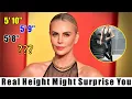 Charlize Theron s Actual Height May Surprise You