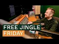 Download Lagu Welcome to Our Radio Jingle Wall of Sound - Free Jingle Friday