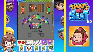 That’s My Seat Level 799 Screenshot