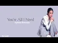 Download Lagu You're All I Need- Zephanie(lyrics)