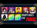 Epico y desabastecido Emporio de pobres