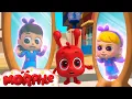 Download Lagu Mirror Mila Mayhem! | Morphle's Magical Adventures | Morphle the Red Pet | Kids Cartoons