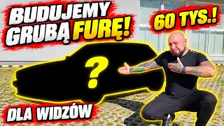 Budujemy GRUBY KLASYK DLA WAS! Kupiłem bazę za 60.000pln !