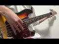 グレモンハンドル/171(bass cover)