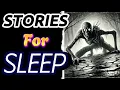Lagu True Scary Stories for Sleep | 🛑 NO MID-ROLL ADS | Gentle Rain + Black Screen | Vol 440