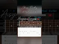 Download Lagu Tutorial tab kasih putih by glenn fredly