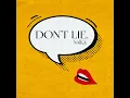 Don't Lie - Naïka