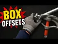 Apprentices Let s Bend A Standard Box Offset