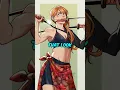 Zoro Isn't First to Use Three Sword Style