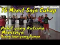 Download Lagu Senam pemula mudah hanya 15 menit lagu malaysia terbaru | fesya sahara aerobik