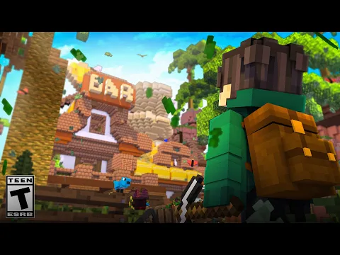 Minecraft server video for Rede Prisma