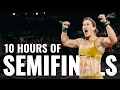 Download Lagu CrossFit Semifinals 2025 | Elite Women