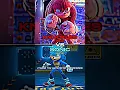Download Lagu KNUCKLES VS SONIC #knuckles #sonic #shorts #viralshorts #loxi