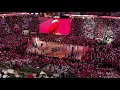 Pregame intro for NC State men s basketball 2025-26 season