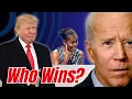 Psychic Predicts 2024 Election Winner SHOCKING Outcome Prophecies