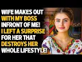 Husband s Shocking Surprise To His Cheating Wife In A Party Reddit Cheating Stories