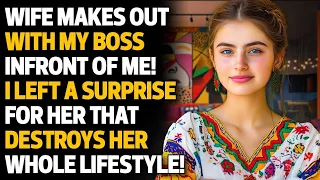 Husband s Shocking Surprise To His Cheating Wife In A Party Reddit Cheating Stories