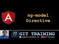 ng-model Directive in Angular